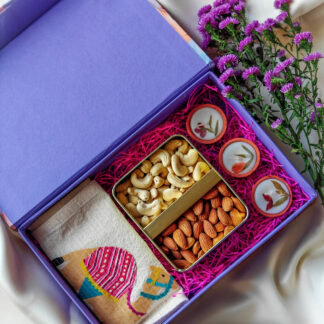 Calyz Purple Box Festive Hamper